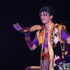“伝説”がついに舞台に　『遙かなる時空の中で３ 十六夜記』ゲネプロ＆全キャラレポ イメージ画像