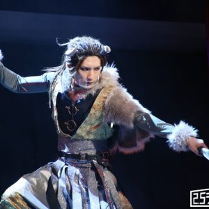 【ゲネプロレポート】だかいち発の舞台「紅葉鬼」～童子奇譚～が開幕　宿命の物語、再び イメージ画像