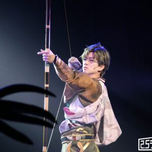 “伝説”がついに舞台に　『遙かなる時空の中で３ 十六夜記』ゲネプロ＆全キャラレポ イメージ画像