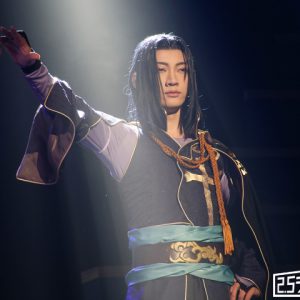 “伝説”がついに舞台に　『遙かなる時空の中で３ 十六夜記』ゲネプロ＆全キャラレポ イメージ画像