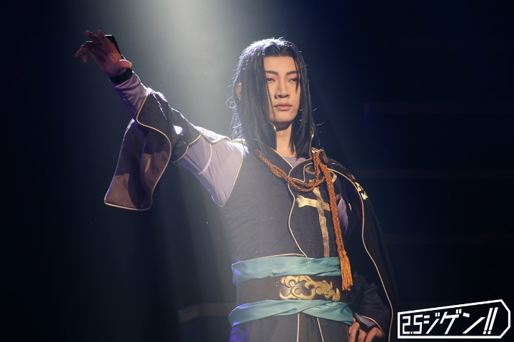 “伝説”がついに舞台に　『遙かなる時空の中で３ 十六夜記』ゲネプロ＆全キャラレポ イメージ画像
