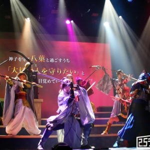 “伝説”がついに舞台に　『遙かなる時空の中で３ 十六夜記』ゲネプロ＆全キャラレポ イメージ画像