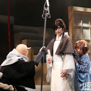 【ゲネプロレポート】だかいち発の舞台「紅葉鬼」～童子奇譚～が開幕　宿命の物語、再び イメージ画像