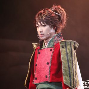 【ゲネプロレポート】だかいち発の舞台「紅葉鬼」～童子奇譚～が開幕　宿命の物語、再び イメージ画像