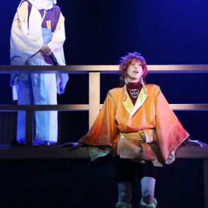 “伝説”がついに舞台に　『遙かなる時空の中で３ 十六夜記』ゲネプロ＆全キャラレポ イメージ画像