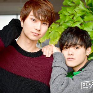 「青山オペレッタ」長江崚行＆中山優貴、声優から舞台まで…キャラクター表現の面白さ イメージ画像