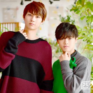 「青山オペレッタ」長江崚行＆中山優貴、声優から舞台まで…キャラクター表現の面白さ イメージ画像