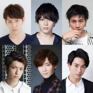 井澤勇貴、上田堪大、近藤頌利らが生出演　『2.5次元大演会～新春の宴～』配信決定 イメージ画像