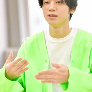 三津谷亮、ファンがいなければ「今、僕はここにいない」　活躍の場を広げて“エンタメの架け橋”に イメージ画像