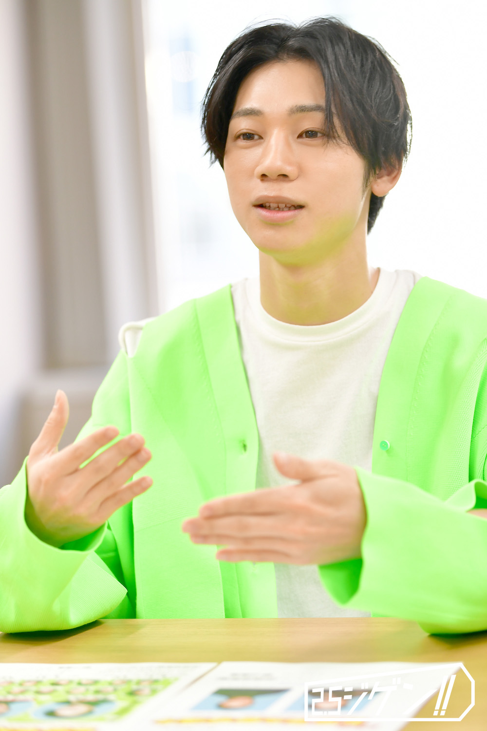三津谷亮、ファンがいなければ「今、僕はここにいない」　活躍の場を広げて“エンタメの架け橋”に イメージ画像