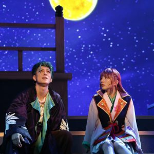 “伝説”がついに舞台に　『遙かなる時空の中で３ 十六夜記』ゲネプロ＆全キャラレポ イメージ画像