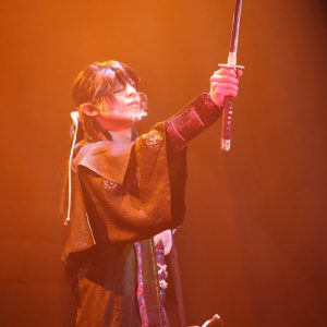 【ゲネプロレポート】だかいち発の舞台「紅葉鬼」～童子奇譚～が開幕　宿命の物語、再び イメージ画像