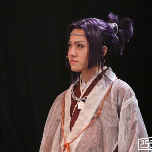 “伝説”がついに舞台に　『遙かなる時空の中で３ 十六夜記』ゲネプロ＆全キャラレポ イメージ画像