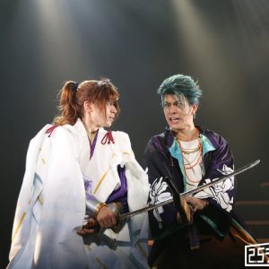 “伝説”がついに舞台に　『遙かなる時空の中で３ 十六夜記』ゲネプロ＆全キャラレポ イメージ画像