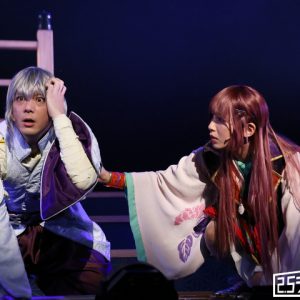“伝説”がついに舞台に　『遙かなる時空の中で３ 十六夜記』ゲネプロ＆全キャラレポ イメージ画像