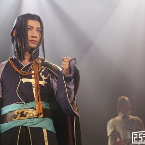 “伝説”がついに舞台に　『遙かなる時空の中で３ 十六夜記』ゲネプロ＆全キャラレポ イメージ画像