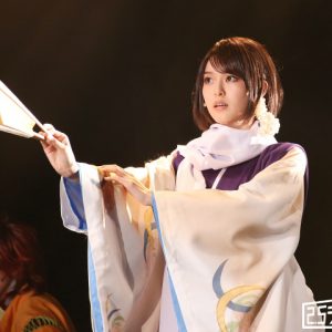 “伝説”がついに舞台に　『遙かなる時空の中で３ 十六夜記』ゲネプロ＆全キャラレポ イメージ画像