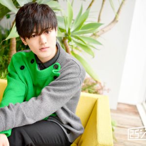 「青山オペレッタ」長江崚行＆中山優貴、声優から舞台まで…キャラクター表現の面白さ イメージ画像