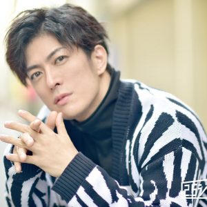 中村誠治郎＆君沢ユウキ＆和合真一　『遙かなる時空の中で３ 十六夜記』に懸けるそれぞれの想い イメージ画像