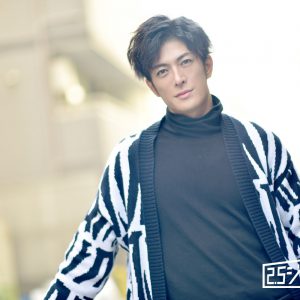 中村誠治郎＆君沢ユウキ＆和合真一　『遙かなる時空の中で３ 十六夜記』に懸けるそれぞれの想い イメージ画像