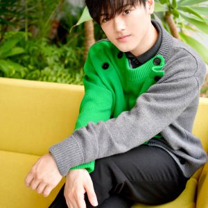 「青山オペレッタ」長江崚行＆中山優貴、声優から舞台まで…キャラクター表現の面白さ イメージ画像
