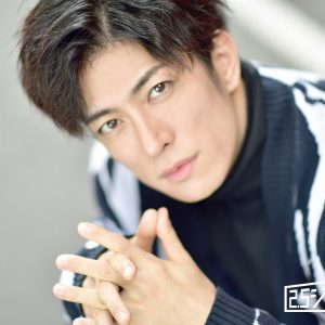 中村誠治郎＆君沢ユウキ＆和合真一　『遙かなる時空の中で３ 十六夜記』に懸けるそれぞれの想い イメージ画像