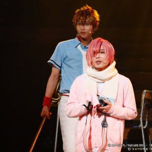“境界”の扉がいま開く、「地縛少年花子くん-The Musical-」観劇レポ＆全キャラ紹介 イメージ画像