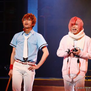 “境界”の扉がいま開く、「地縛少年花子くん-The Musical-」観劇レポ＆全キャラ紹介 イメージ画像