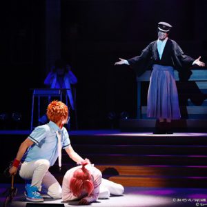 “境界”の扉がいま開く、「地縛少年花子くん-The Musical-」観劇レポ＆全キャラ紹介 イメージ画像