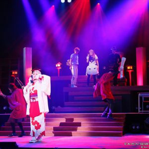 “境界”の扉がいま開く、「地縛少年花子くん-The Musical-」観劇レポ＆全キャラ紹介 イメージ画像