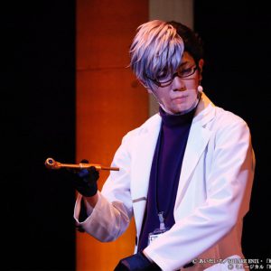 “境界”の扉がいま開く、「地縛少年花子くん-The Musical-」観劇レポ＆全キャラ紹介 イメージ画像