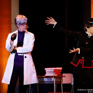 “境界”の扉がいま開く、「地縛少年花子くん-The Musical-」観劇レポ＆全キャラ紹介 イメージ画像