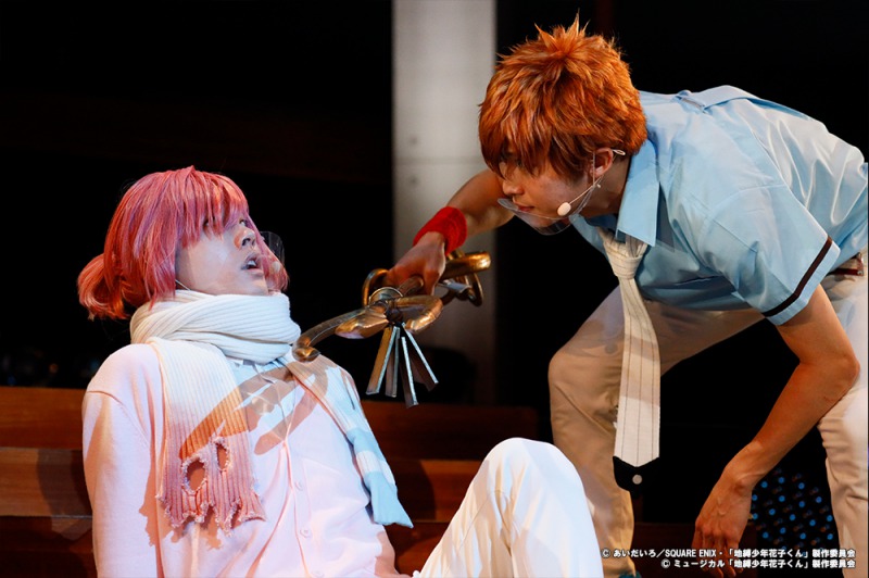 小西詠斗「全公演を全力で」　本日開幕「地縛少年花子くん-The Musical-」キャストコメント イメージ画像