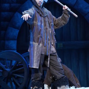 2021年の初笑い、豪華キャストによるミュージカル「モンティ・パイソンのSPAMALOT」本日開幕 イメージ画像