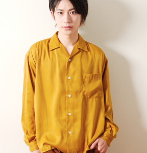 阿部快征＆瀬戸啓太が恋愛チャット小説とコラボ　“あなた”は対象的な二人に出会い… イメージ画像