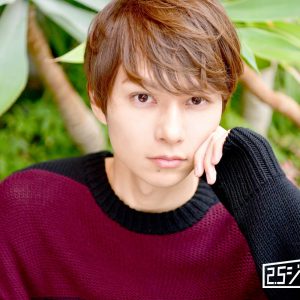 「青山オペレッタ」長江崚行＆中山優貴、声優から舞台まで…キャラクター表現の面白さ イメージ画像