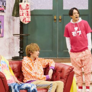 ユッキーとマカロンが喧嘩してしまい…　「サクセス荘３」第2回あらすじ＆場面カット公開 イメージ画像