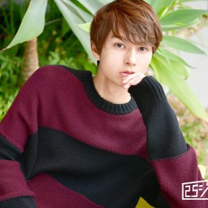 「青山オペレッタ」長江崚行＆中山優貴、声優から舞台まで…キャラクター表現の面白さ イメージ画像