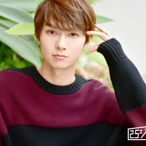 「青山オペレッタ」長江崚行＆中山優貴、声優から舞台まで…キャラクター表現の面白さ イメージ画像
