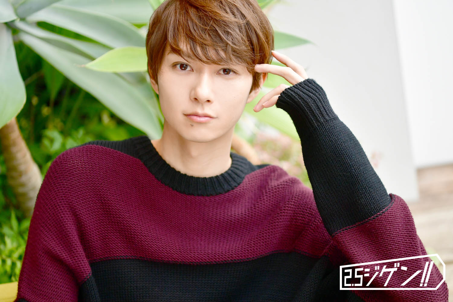 「青山オペレッタ」長江崚行＆中山優貴、声優から舞台まで…キャラクター表現の面白さ イメージ画像