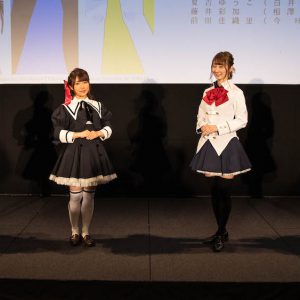 舞台「アサルトリリィ」新作公演が2022年1月上演　出演は赤尾ひかる、夏吉ゆうこら イメージ画像