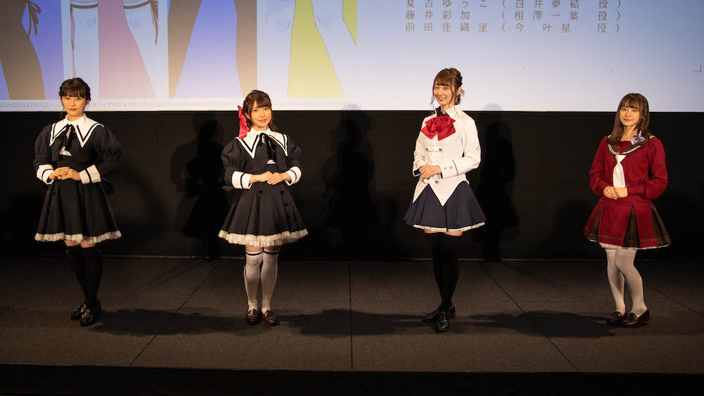 舞台「アサルトリリィ」新作公演が2022年1月上演　出演は赤尾ひかる、夏吉ゆうこら イメージ画像