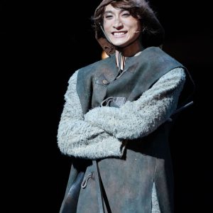 2021年の初笑い、豪華キャストによるミュージカル「モンティ・パイソンのSPAMALOT」本日開幕 イメージ画像