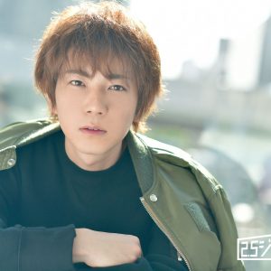 小西詠斗×安里勇哉『地縛少年花子くん-The Musical-』で初共演、お互いの印象は？ イメージ画像