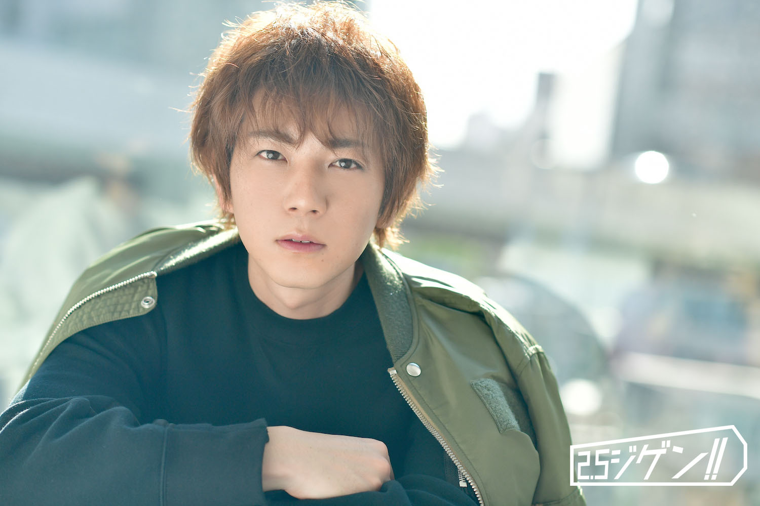 小西詠斗×安里勇哉『地縛少年花子くん-The Musical-』で初共演、お互いの印象は？ イメージ画像