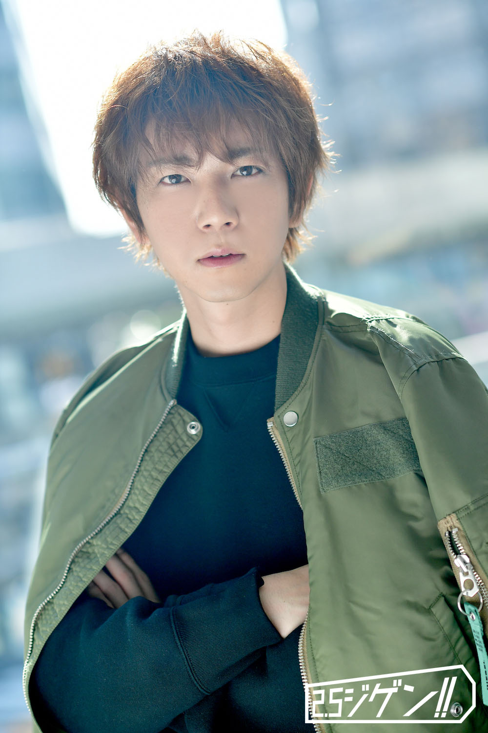 小西詠斗×安里勇哉『地縛少年花子くん-The Musical-』で初共演、お互いの印象は？ イメージ画像