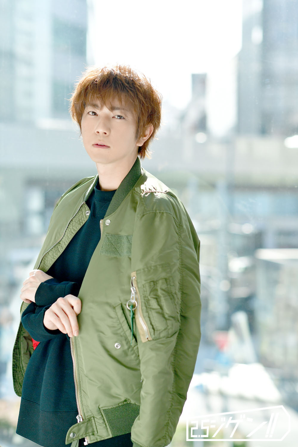 小西詠斗×安里勇哉『地縛少年花子くん-The Musical-』で初共演、お互いの印象は？ イメージ画像