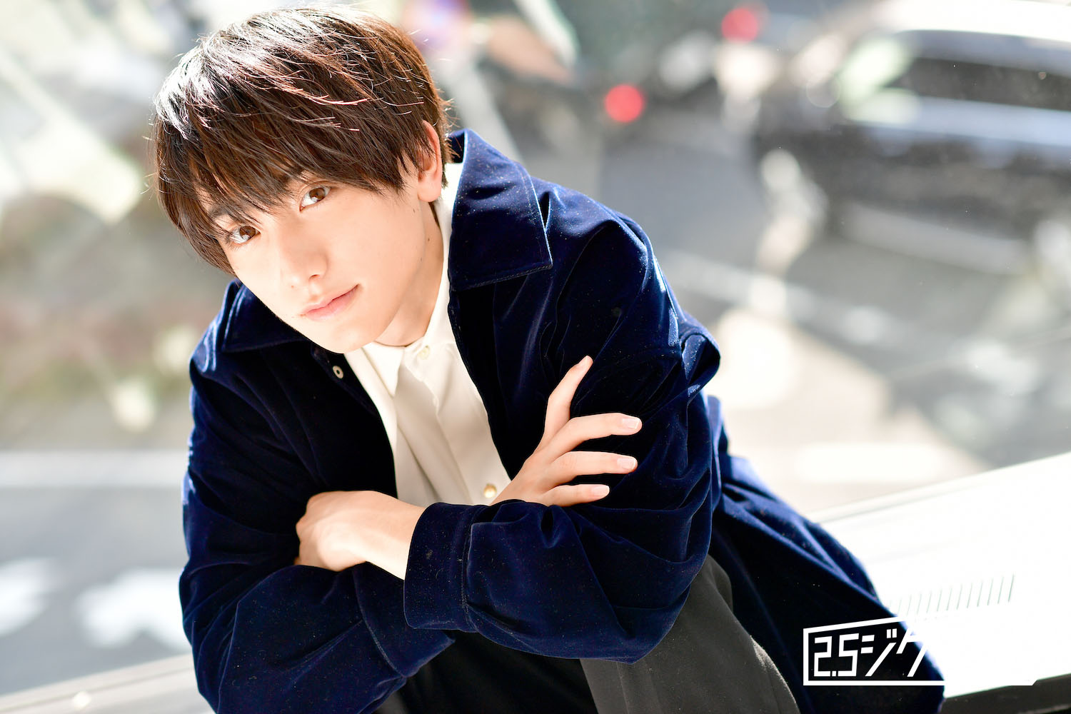 小西詠斗×安里勇哉『地縛少年花子くん-The Musical-』で初共演、お互いの印象は？ イメージ画像