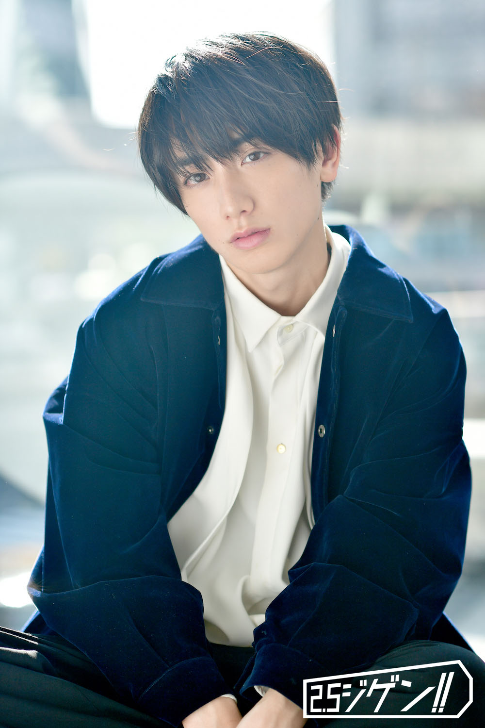 小西詠斗×安里勇哉『地縛少年花子くん-The Musical-』で初共演、お互いの印象は？ イメージ画像