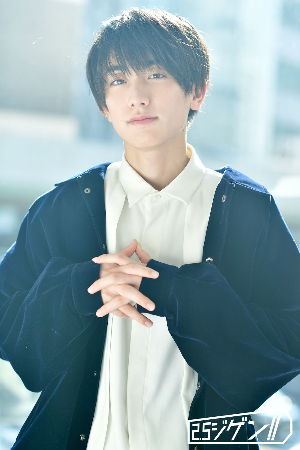 小西詠斗×安里勇哉『地縛少年花子くん-The Musical-』で初共演、お互いの印象は？ イメージ画像